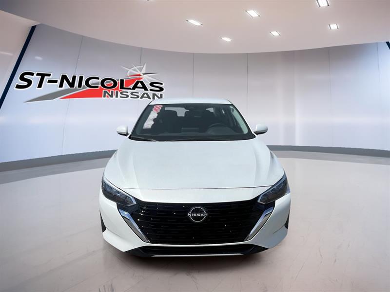 nissan Sentra 2025 - 8