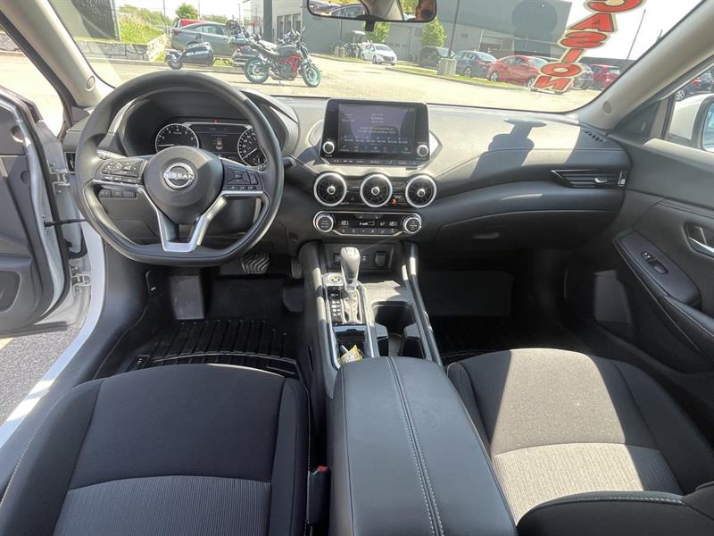nissan Sentra 2025 - 10