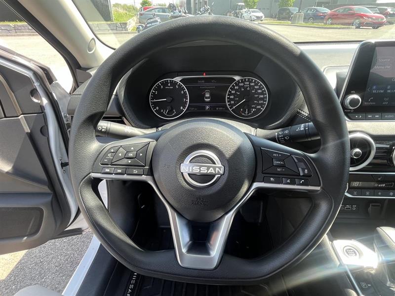 nissan Sentra 2025 - 11