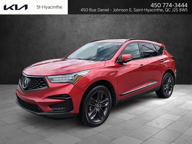 acura RDX 2019