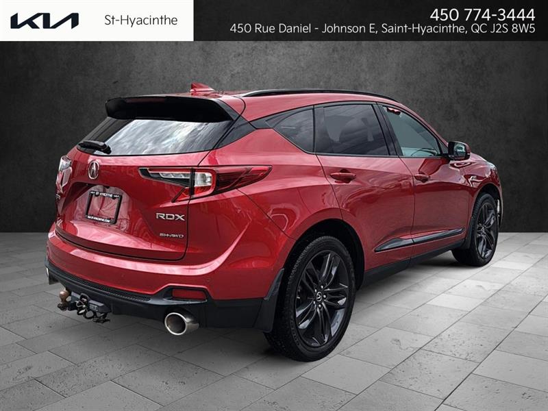 acura RDX 2019 - 5