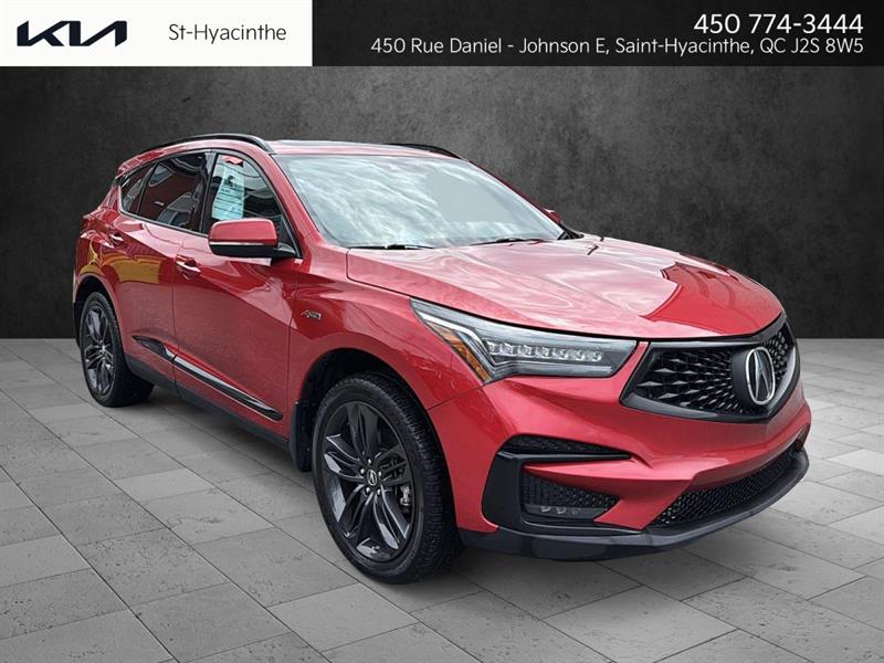 acura RDX 2019 - 7