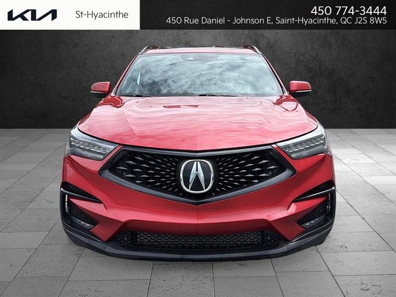 acura RDX 2019 - 8