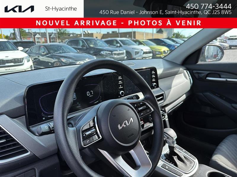 kia Seltos 2024 - 2