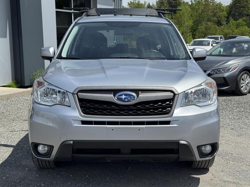 subaru Forester 2015 - 2