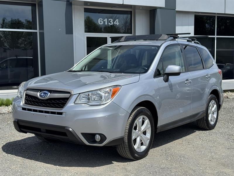 subaru Forester 2015 - 4
