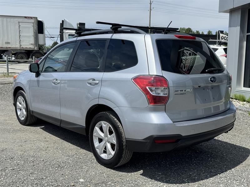 subaru Forester 2015 - 5