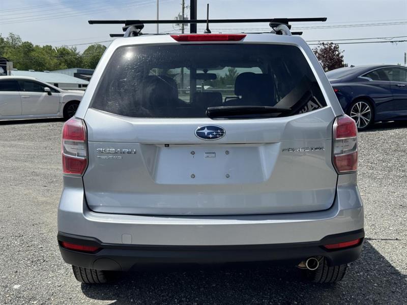 subaru Forester 2015 - 6