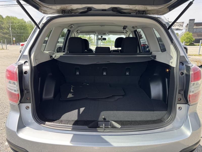 subaru Forester 2015 - 7