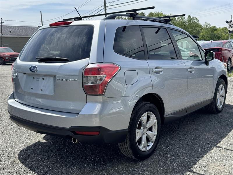 subaru Forester 2015 - 9