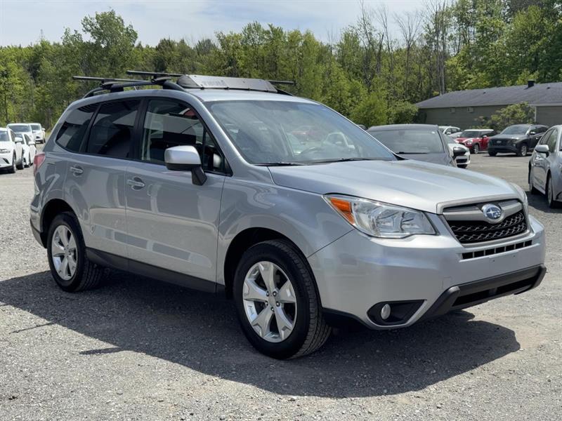 subaru Forester 2015 - 10