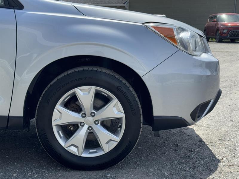 subaru Forester 2015 - 11