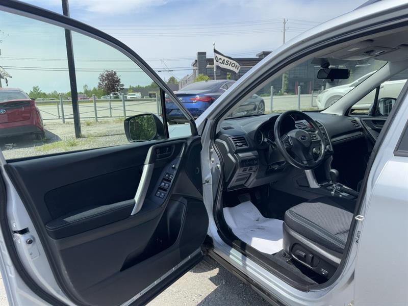 subaru Forester 2015 - 13