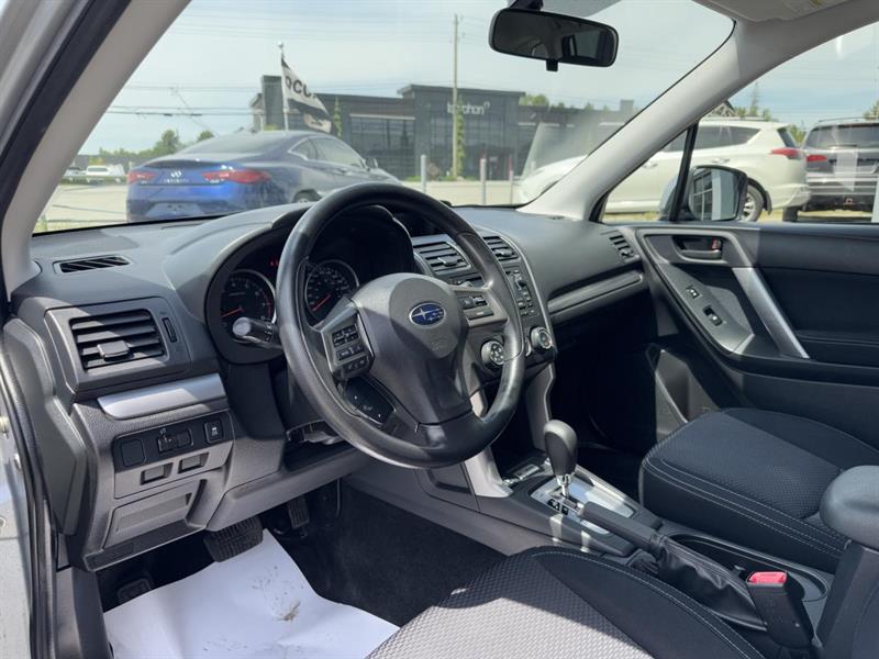 subaru Forester 2015 - 15
