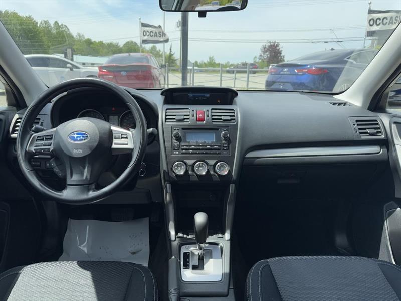 subaru Forester 2015 - 16