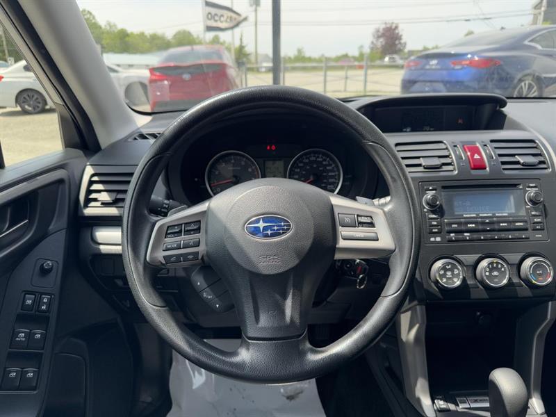 subaru Forester 2015 - 17