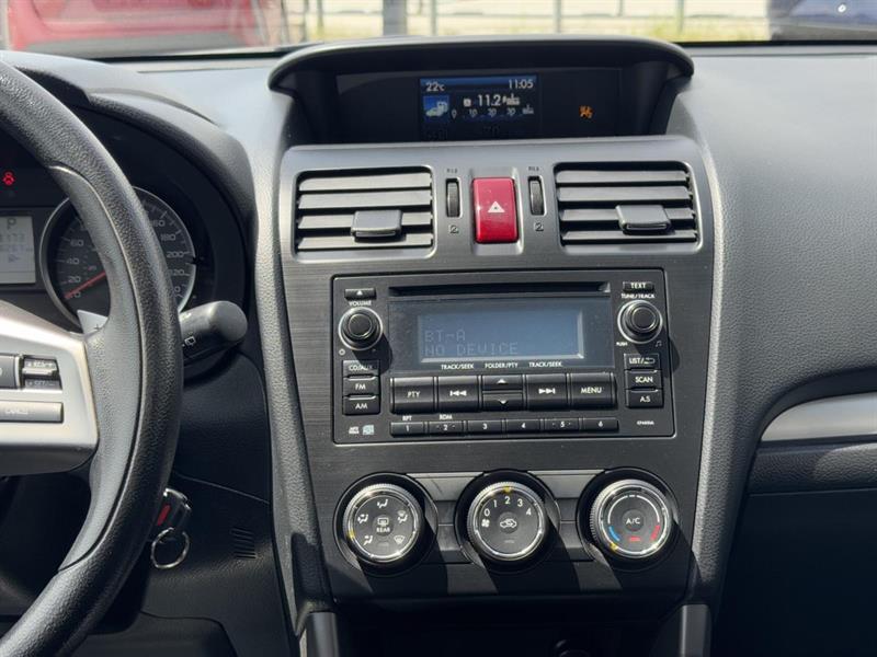 subaru Forester 2015 - 18