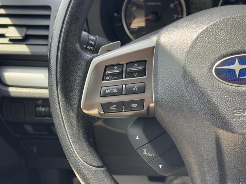 subaru Forester 2015 - 19