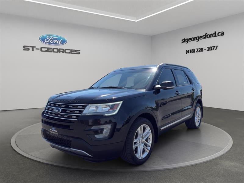 ford Explorer 2017