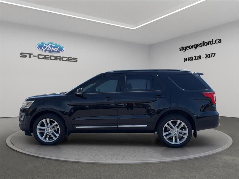 ford Explorer 2017 - 2