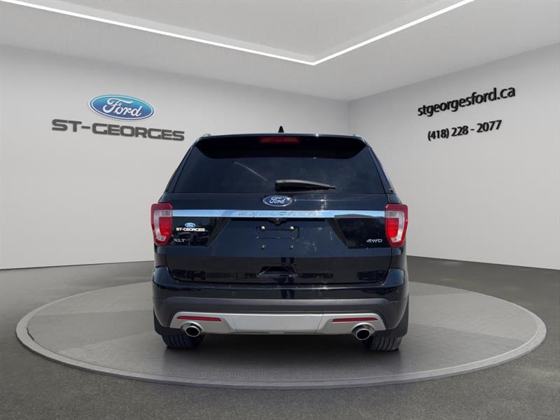 ford Explorer 2017 - 4