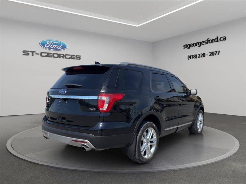 ford Explorer 2017 - 5