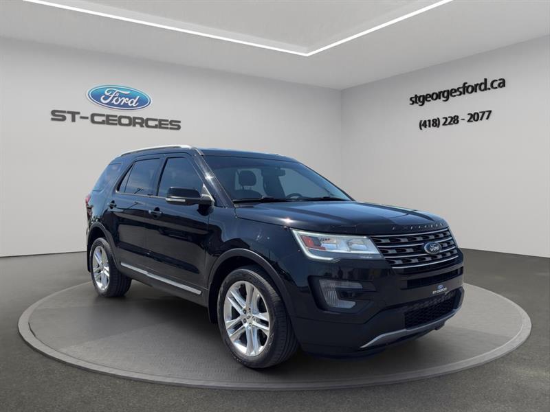 ford Explorer 2017 - 7