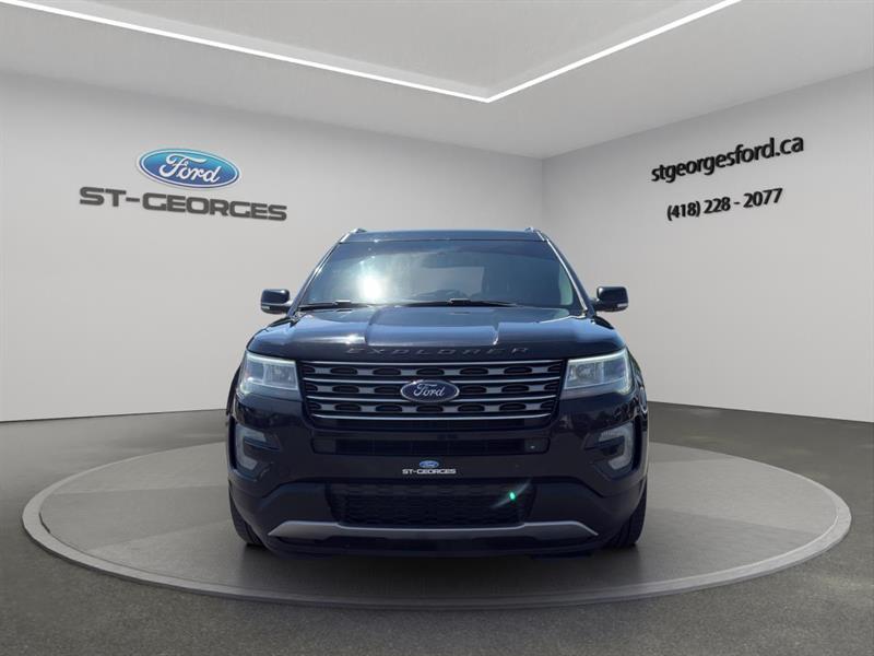 ford Explorer 2017 - 8