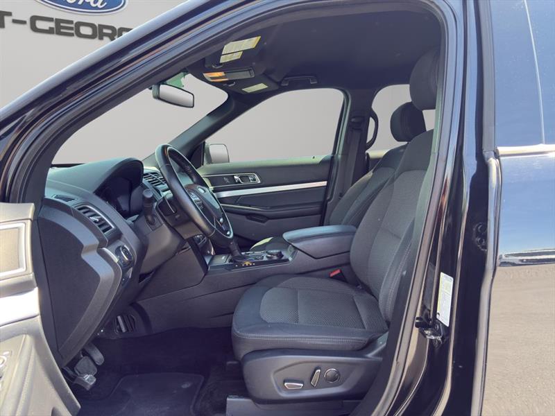 ford Explorer 2017 - 9