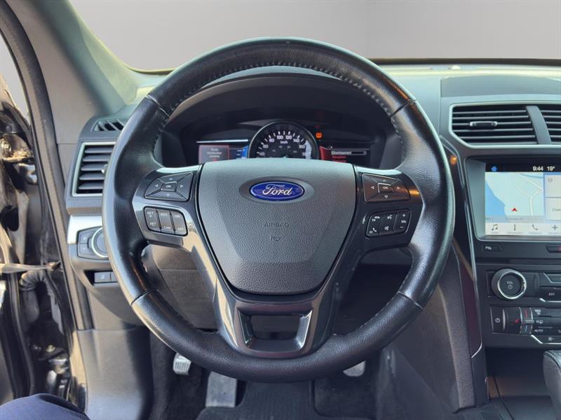 ford Explorer 2017 - 10