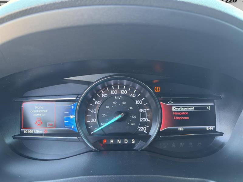 ford Explorer 2017 - 11