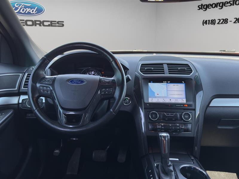ford Explorer 2017 - 12