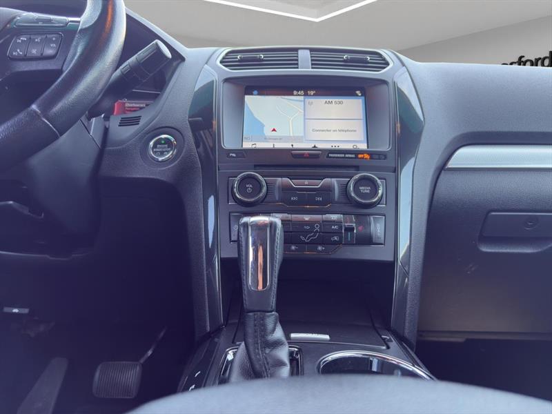 ford Explorer 2017 - 13