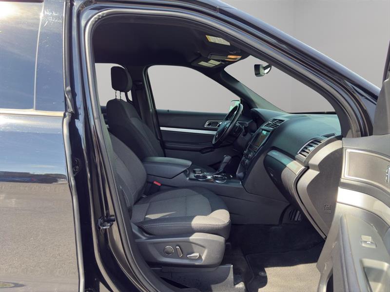 ford Explorer 2017 - 15