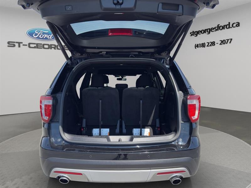 ford Explorer 2017 - 17