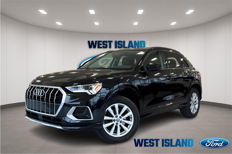 audi Q3 2020