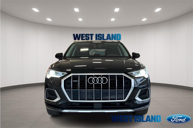 audi Q3 2020 - 2