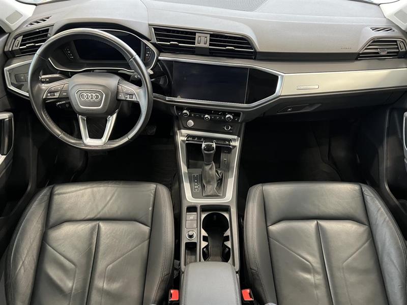 audi Q3 2020 - 8
