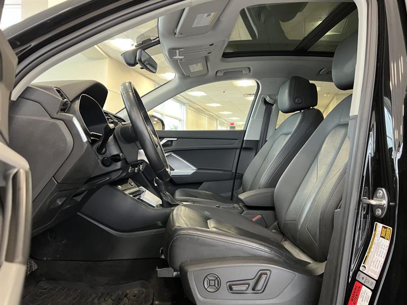 audi Q3 2020 - 10