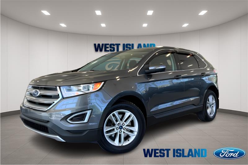 ford Edge 2017