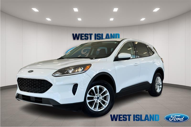 ford Escape 2021
