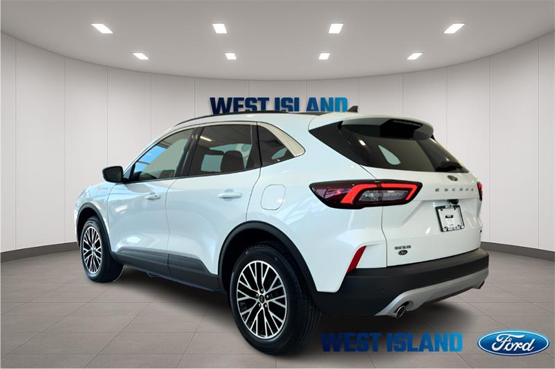 ford Escape Plug-in Hybrid 2024 - 4