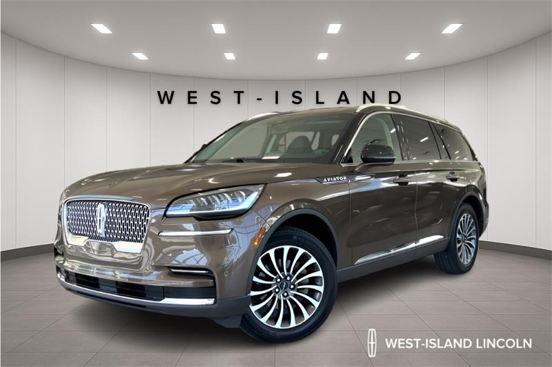 lincoln Aviator 2022