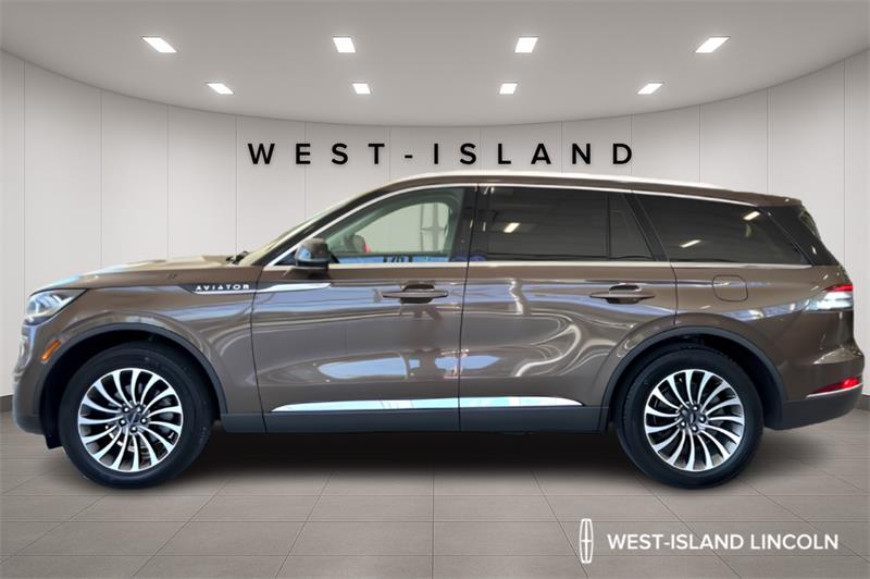 lincoln Aviator 2022 - 3