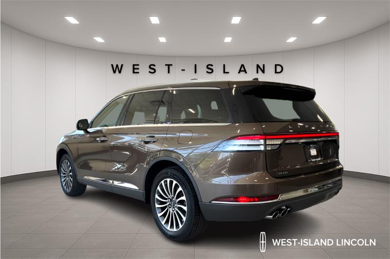 lincoln Aviator 2022 - 4