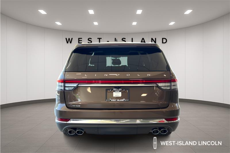 lincoln Aviator 2022 - 6