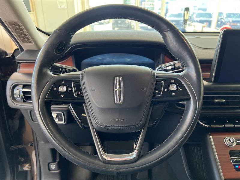 lincoln Aviator 2022 - 12