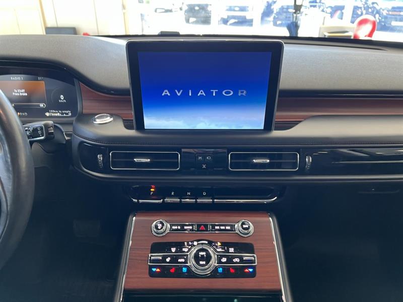 lincoln Aviator 2022 - 13