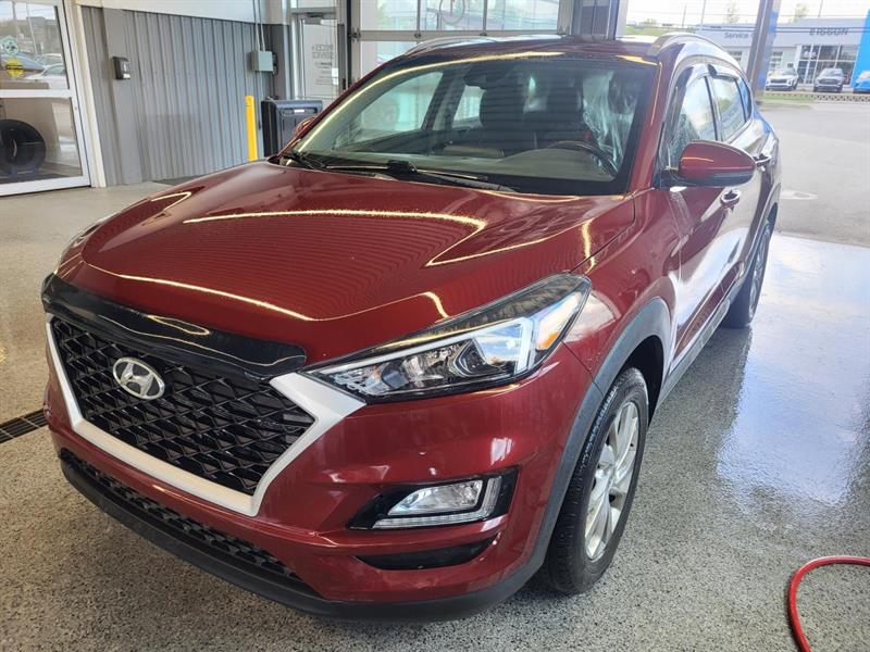 hyundai Tucson 2019