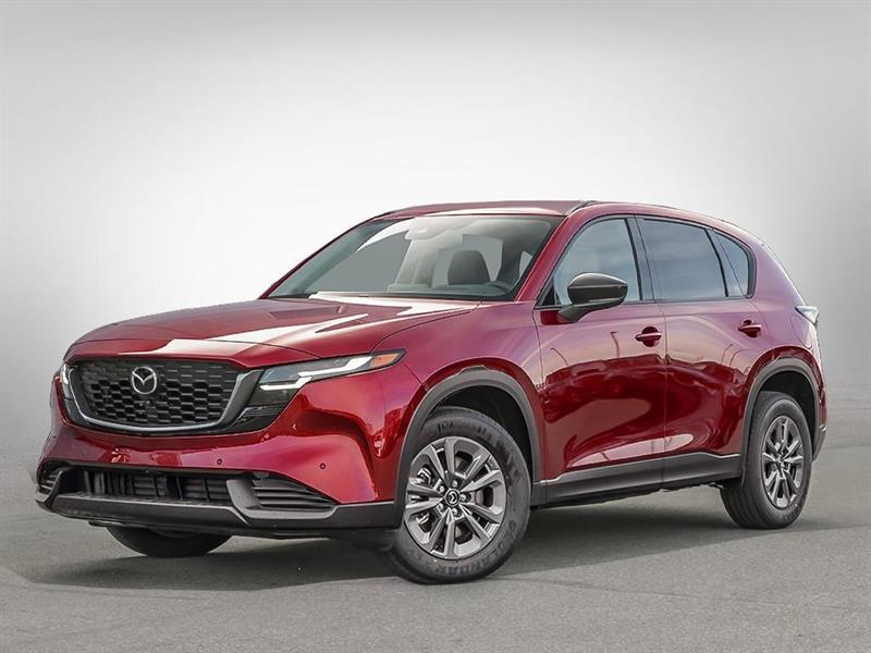 mazda CX-5 2026